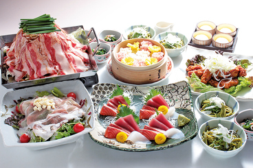 神戸ハーバーランド温泉 万葉倶楽部のおすすめ料理1