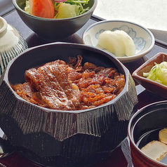 牛屋 江戸八のおすすめランチ3