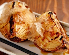 玉ねぎステーキ