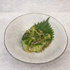 やみつき胡瓜