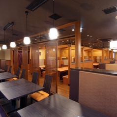 かごの屋 吹田五月が丘店の雰囲気1