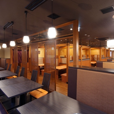 かごの屋 吹田五月が丘店の雰囲気1