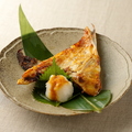 料理メニュー写真&nbsp;関八カマの塩醤油焼き
