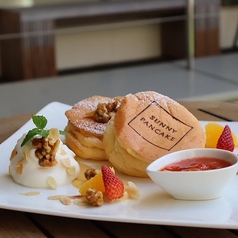 SUNNY PANCAKE サニーパンケーキ の特集写真