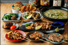 二代目かしわ屋　JR王寺店の特集写真