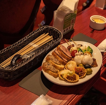コロッケミミックトーキョー CROKET MIMIC TOKYO 西麻布のおすすめ料理1