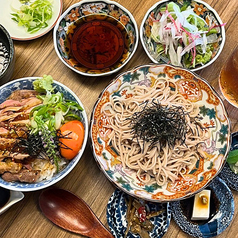 焼き鳥ばもら 神山町店のおすすめランチ1