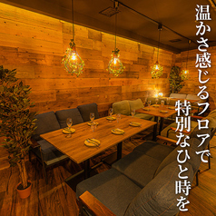 チーズの海に溺れたい 町田店の雰囲気3
