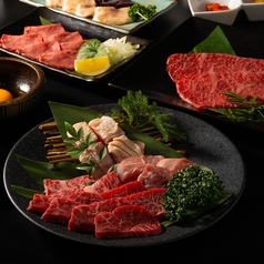 個室焼肉 スギモトHOUSeN 栄・伏見店のコース写真