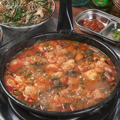 【各種麺のトッピングも可能！】