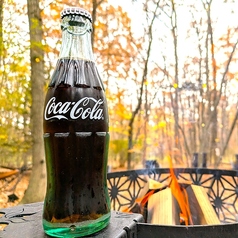 コカ・コーラ(瓶)