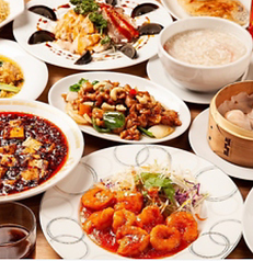 川蜀冒菜のコース写真