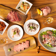 卸 新宿食肉センター極 荻窪店のコース写真