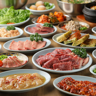 様々なお肉がリーズナブルに!!