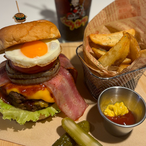 Betty Diner �x�e�B�[�_�C�i�[