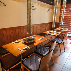 焼肉 ムンさんのコース写真