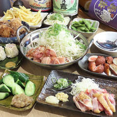 SATSUMA サツマ 新橋のコース写真
