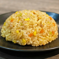 〆チャーハン