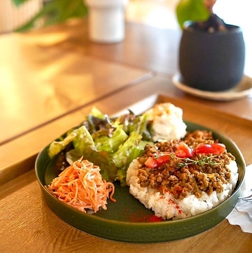 カフェ プラスアルファのおすすめ料理1