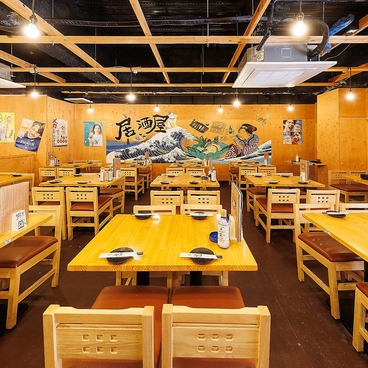 炭火焼鳥 鳥三昧 新橋店の雰囲気1