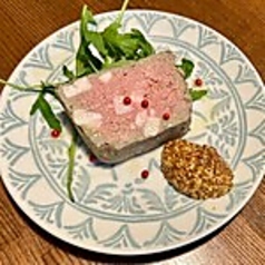 パテ・ド・カンパーニュ