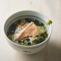 お茶漬け(梅/鮭)