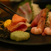 市場直送！厳選された新鮮な海の幸