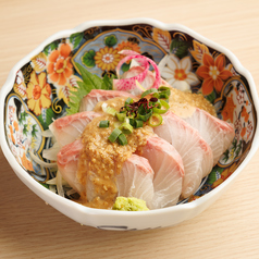 博多名物ゴマカンパチ