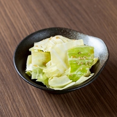 塩ダレキャベツ