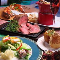 ビストロ風 かぜ 金沢本店のコース写真