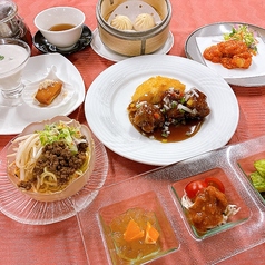 赤坂四川飯店 松山店のコース写真