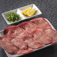 炭火焼肉長洛の写真2