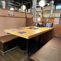 焼肉食堂こうやの雰囲気3