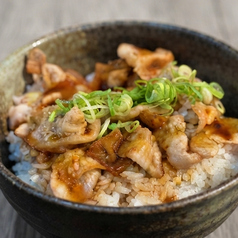 豚かばご飯