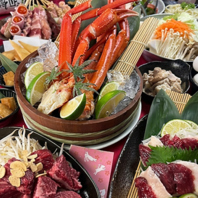 宴会におすすめな飲み放題付きコース