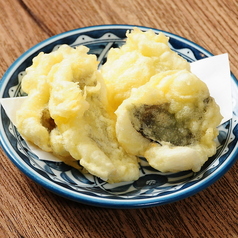 鱧の天ぷら