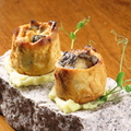 料理メニュー写真&nbsp;福特製　鯖のパイ包み