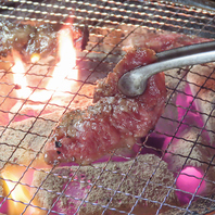 厳選和牛を炭火焼肉で味わう至福のひととき