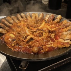 韓国屋台 ユパのおすすめ料理2