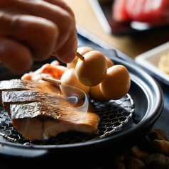 横浜おばんざい月読のコース写真