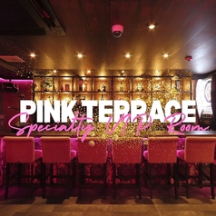 PINK TERRACE ピンクテラスの特集写真