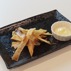 焼きエイヒレ