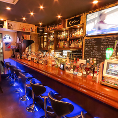 BAR CROWの雰囲気1