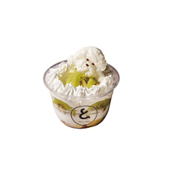 米粉とキウイのケーキ
