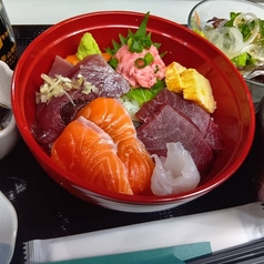 数量限定 海鮮丼