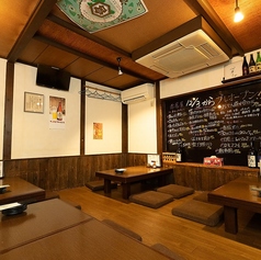 呑み食道 赤居屋の雰囲気2