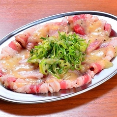 ネギ塩カルビ