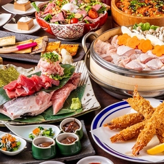 桃源郷 神田のコース写真