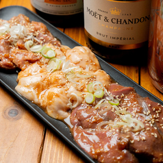 焼肉福よし 西門1号店のコース写真