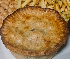 チキンティッカマサラパイ